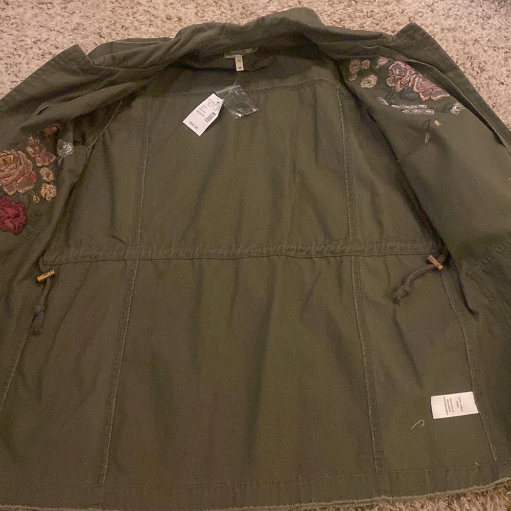 Military Jacket - Picture 5 of 8